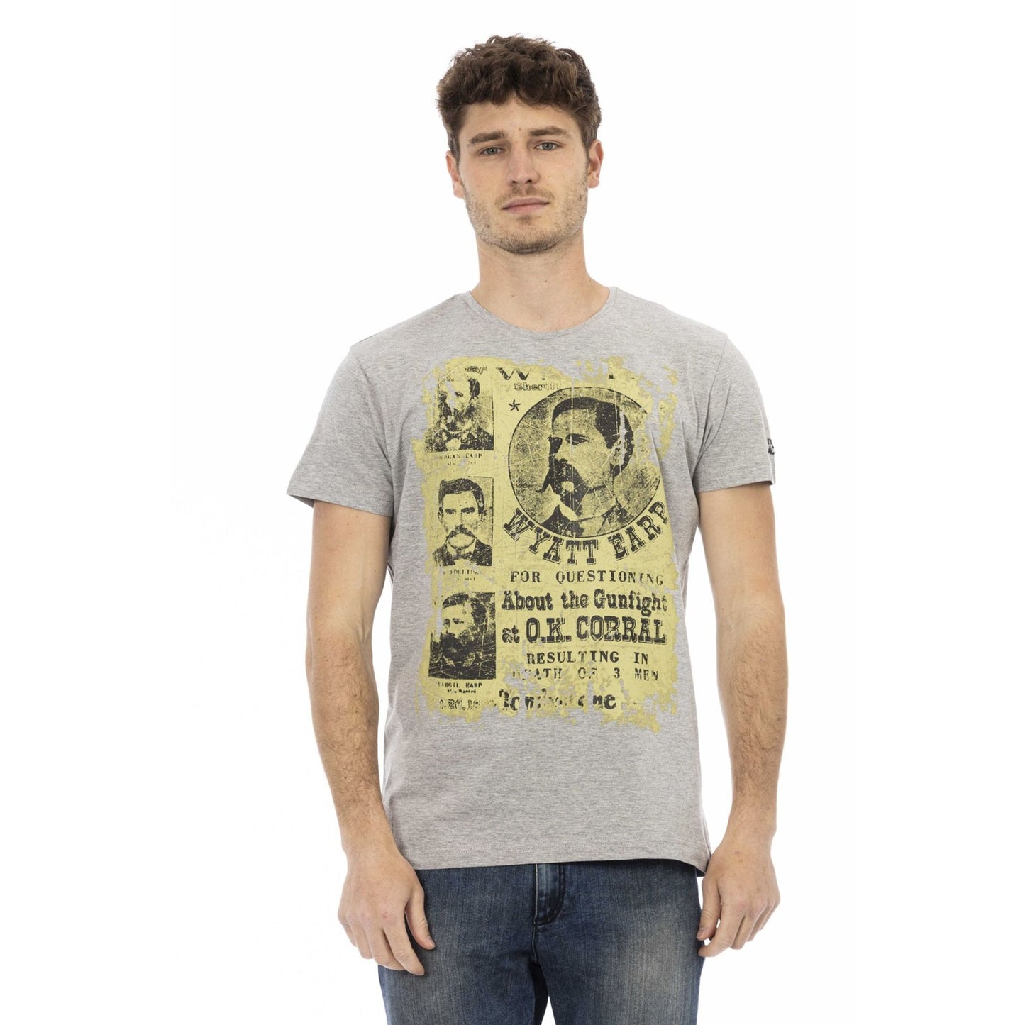 Trussardi Action T-shirts