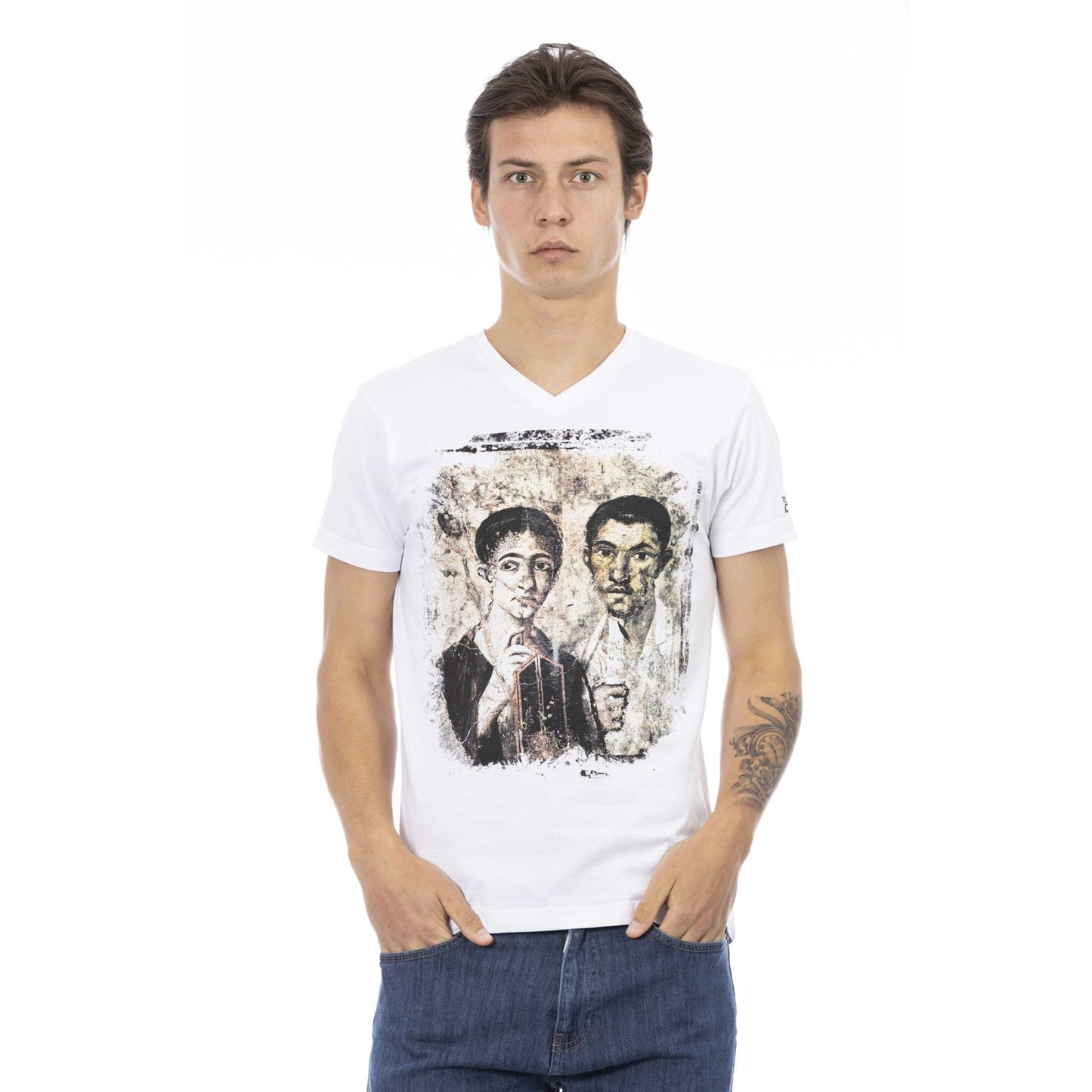 Trussardi Action T-shirts