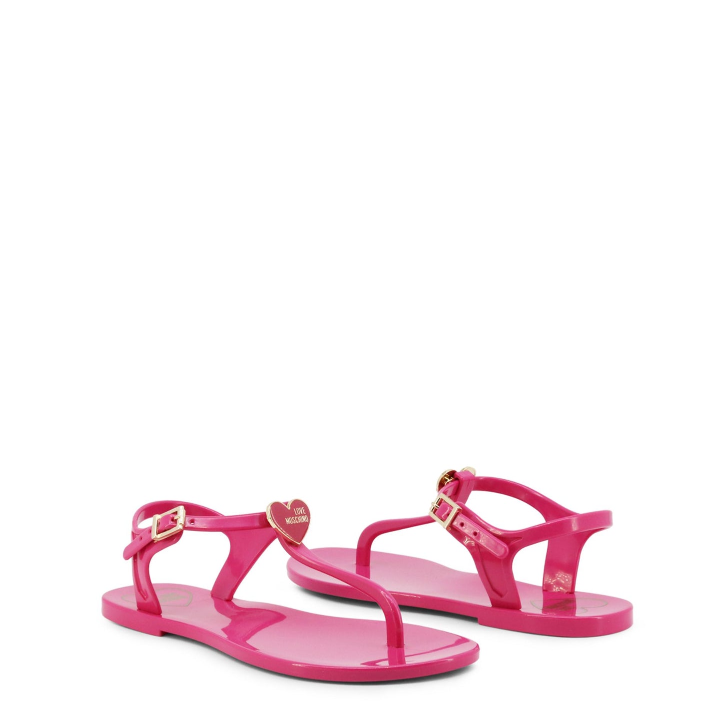 Love Moschino Nu-pieds et Tongs