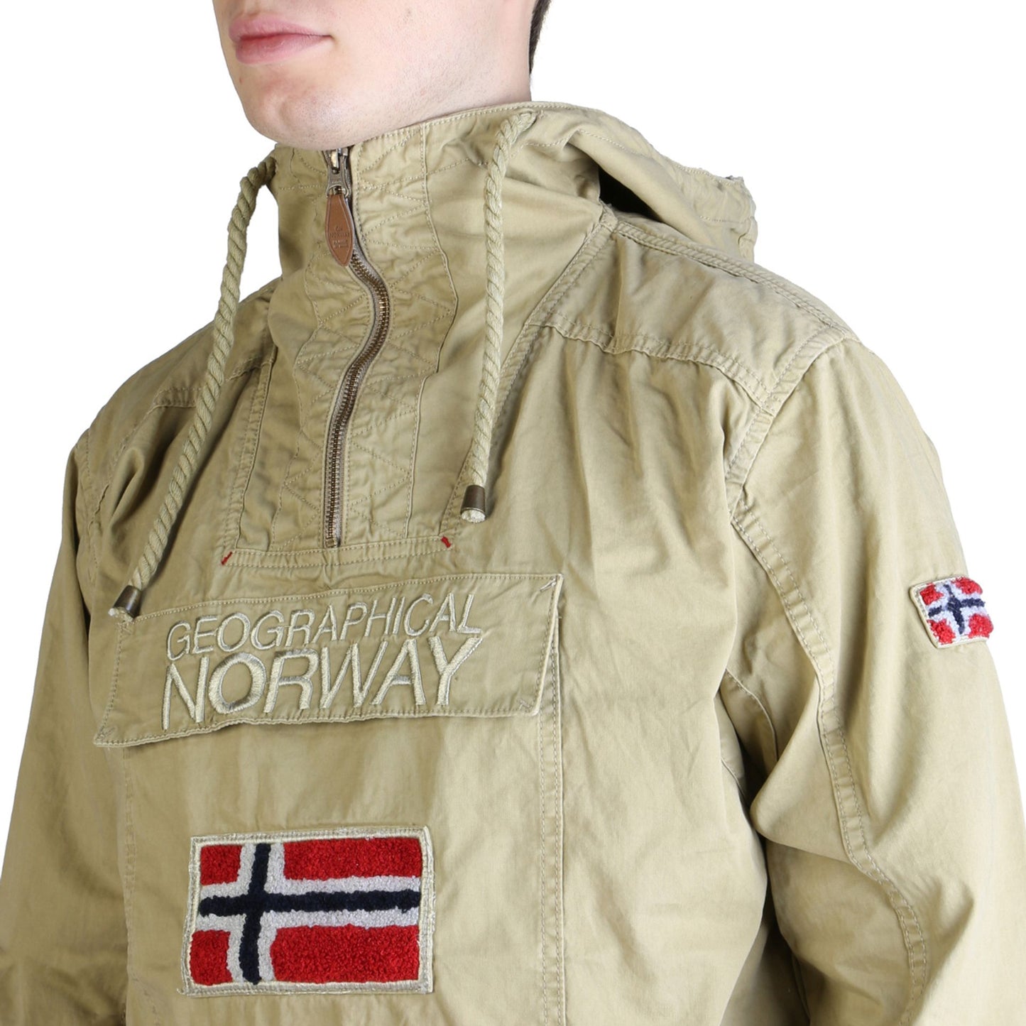 Geographical Norway Vestes